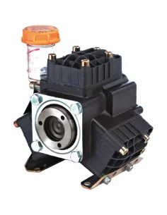 Bomba fumigación Bertolini 34L 40bar