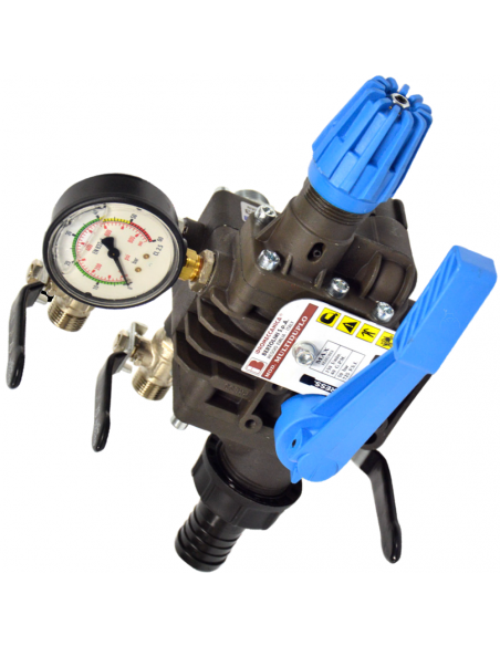 Mando para bomba Multiduplo 150L antigoteo