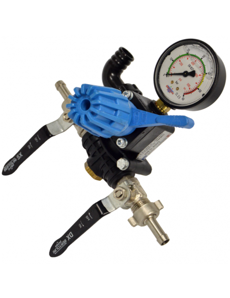 Mando adaptable para bombas Serie Pa Karin