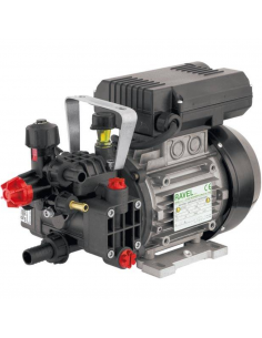 Electrobomba con motor eléctrico 13L 20bar