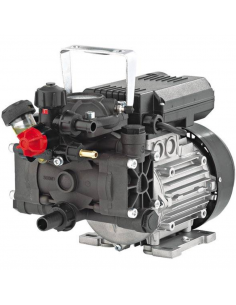 Electrobomba con motor eléctrico 13L 20bar