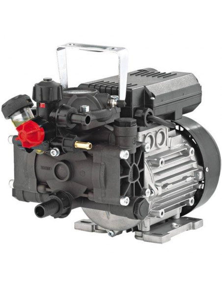 Electrobomba con motor eléctrico 13L 20bar