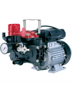 Electrobomba con motor eléctrico 23.2L 20bar