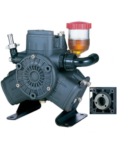 Bomba fumigación Annovi Reverberi AR 403 SP