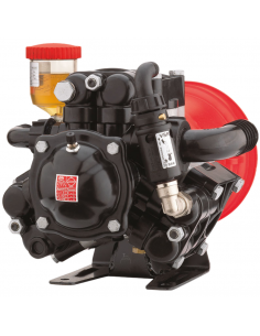 Grupo y bomba membrana 40L/min 40bar