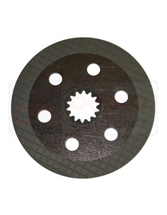 Disco de Freno 14 Estrías y Ø 326 mm Tractores Case IH Serie MXM y New Holland 87525157