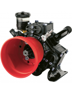 Grupo y bomba membrana semihidráulica 116L/min 50bar