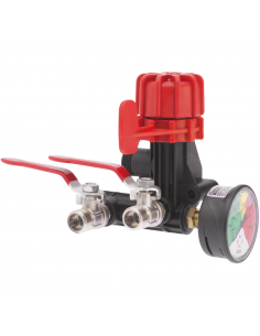 Mando regulador presión 2 vías Annovi Reverberi GR 40