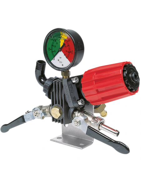 Mando regulador presión 2 vías Annovi Reverberi RM 40