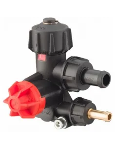 Mando regulador presión 1 membrana 25L Annovi Reverberi AR VRI