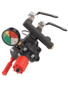 Mando regulador presión 2 vías Annovi Reverberi AR VDR 50