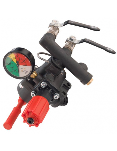 Mando regulador presión 2 vías Annovi Reverberi AR VDR 50