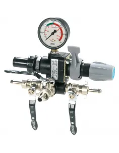 Mando regulador presión Comet GCP 3V 40 Bar