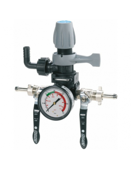 Mando regulador presión Comet SIRIUS 30 Bar