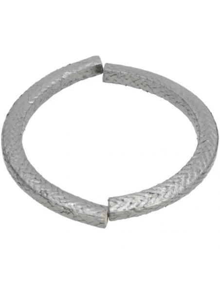 Retén de cuerda del cigüeñal tapa trasera - Par Ford, New Holland