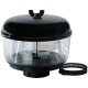 Prefiltro purificador de aire Ø 102 mm