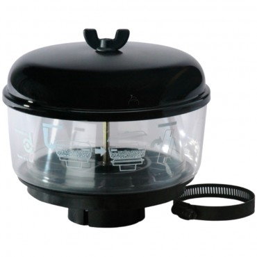 Prefiltro purificador de aire Ø 102 mm