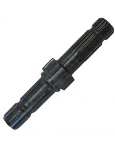 Eje Toma Fuerza Tractor John Deere series 5020, 6005 y 6020 - 1'' 3/8 - Z6/21 - L 235 mm