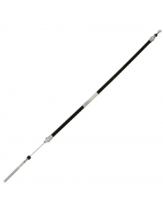 Cable Acelerador de Pie 660 mm para Tractores CNH para Series New Holland TL, Case IH JXU, Ford 35 y Fiat L