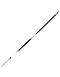 Cable Acelerador de Pie 660 mm para Tractores CNH para Series New Holland TL, Case IH JXU, Ford 35 y Fiat L