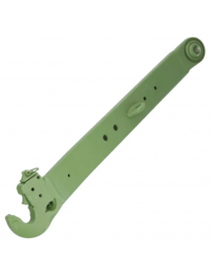 Barra paralela derecha con enganche rápido tractor John Deere S/6000