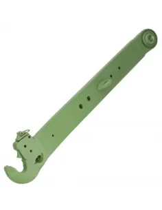 Barra paralela derecha con enganche rápido tractor John Deere S/6000