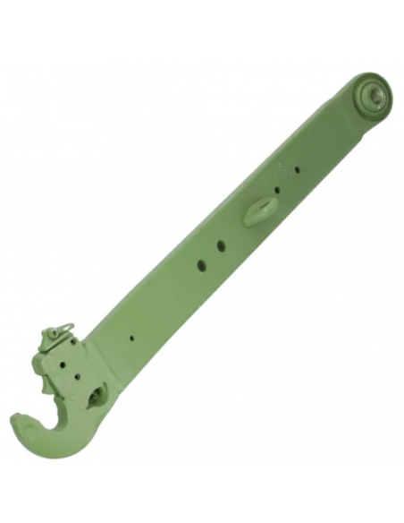 Barra paralela derecha con enganche rápido tractor John Deere S/6000