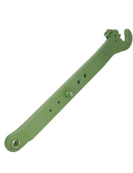 Barra paralela derecha con enganche rápido tractor John Deere S/6000