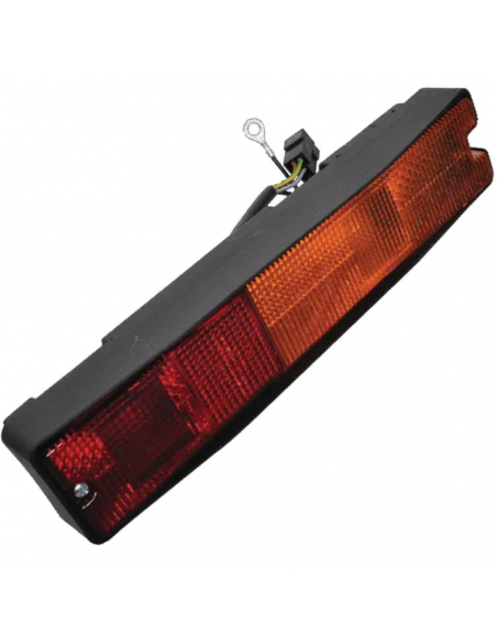 Piloto Trasero Hella para Tractores Massey Ferguson Series 6100, 6200, 8100 y 8200