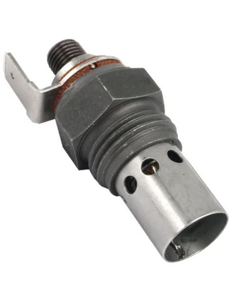 Calentador Antorcha para Motores Perkins, Sisu, Ford y John Deere con Terminal Fastón