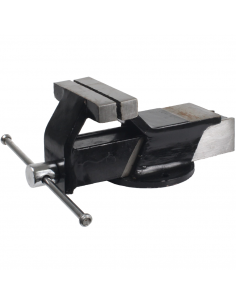 Tornillo de banco Brico 100mm