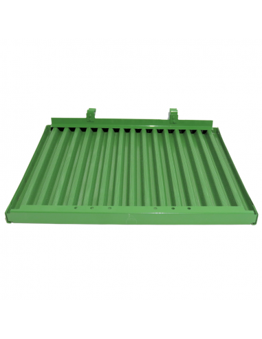 Rejilla lateral Capo Tractor John Deere Modelo 2140