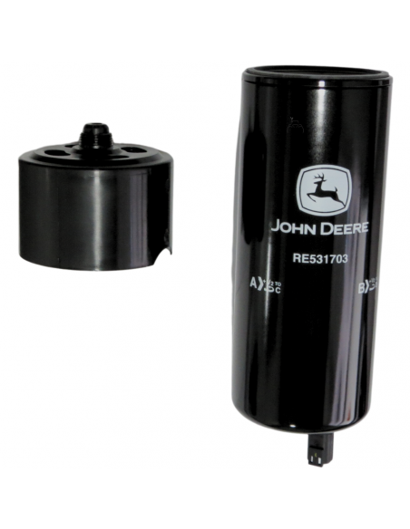 Filtro de gasoil John Deere  serie 7010, 7020, 8020 ,9020 y Fendt Favorit 800