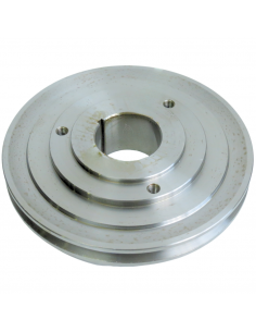 Polea cigüeñal fundición  tractores Ebro