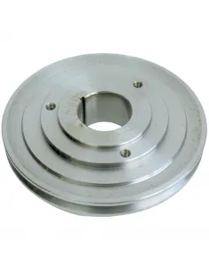 Polea cigüeñal fundición  tractores Ebro