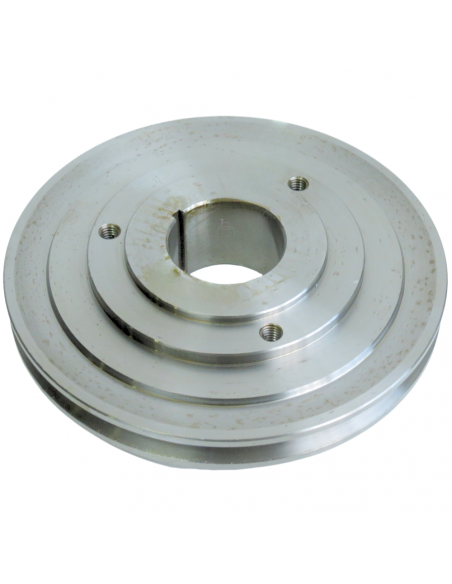 Polea cigüeñal fundición  tractores Ebro