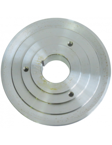 Polea cigüeñal fundición  tractores Ebro