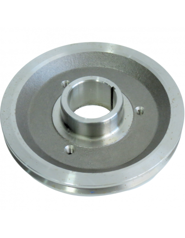 Polea cigüeñal fundición  tractores Ebro