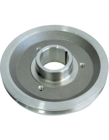 Polea cigüeñal fundición  tractores Ebro