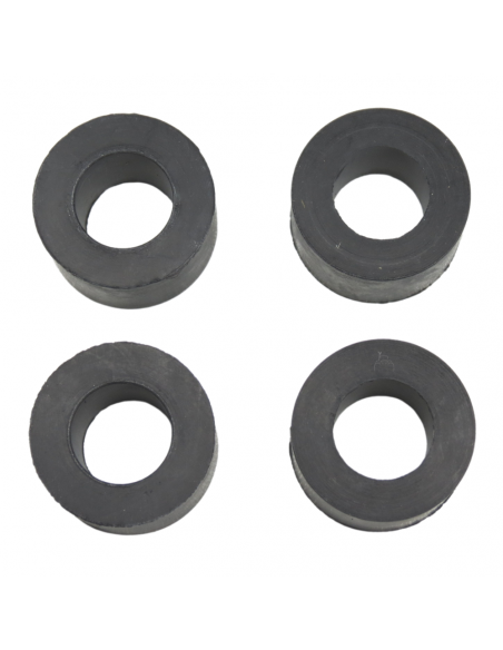 Juego gomas abrazadera transmisión bomba hidráulica tractor John Deere