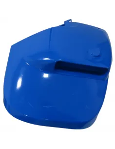 Guardabarros trasero derecho tractor New Holland