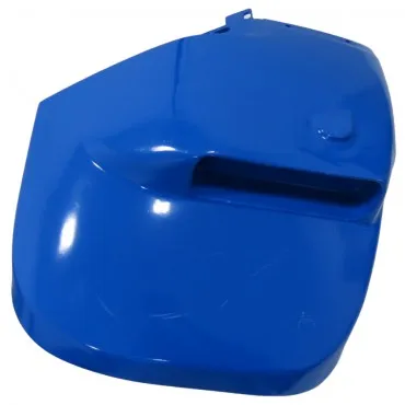 Guardabarros trasero derecho tractor New Holland