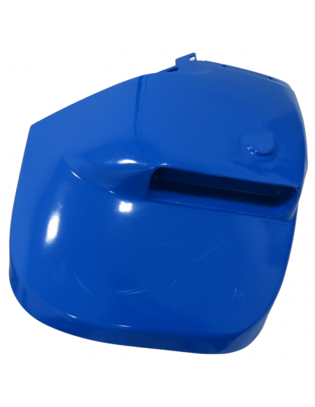 Guardabarros trasero derecho tractor New Holland