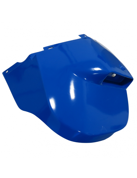 Guardabarros trasero derecho tractor New Holland