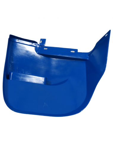 Guardabarros trasero derecho tractor New Holland
