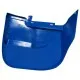 Guardabarros trasero derecho tractor New Holland
