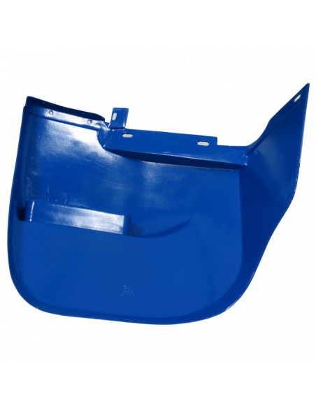 Guardabarros trasero derecho tractor New Holland