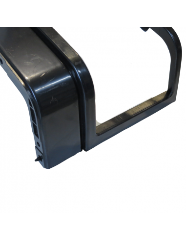 Soporte rejilla frontal superior John Deere varios modelos