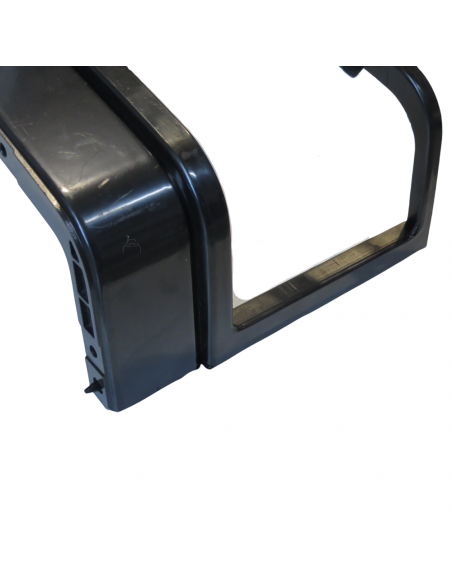 Soporte rejilla frontal superior John Deere varios modelos