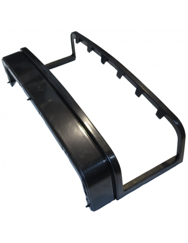 Soporte rejilla frontal superior John Deere varios modelos